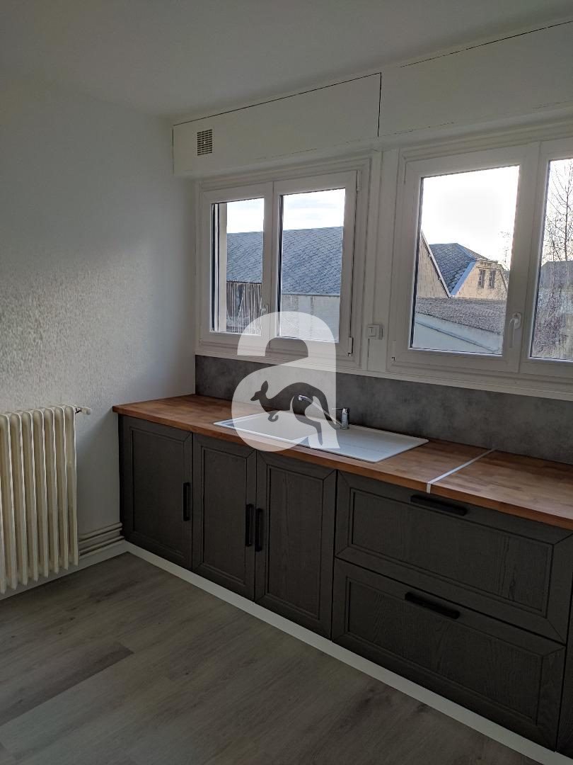 Appartement à louer, 75m², Soissons
