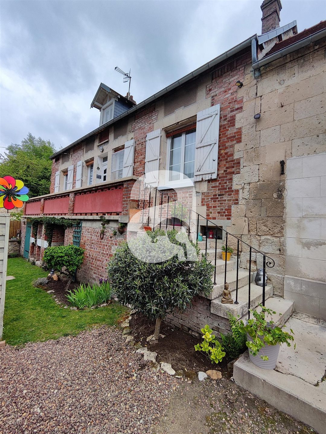 Maison à vendre, 124m², Soissons