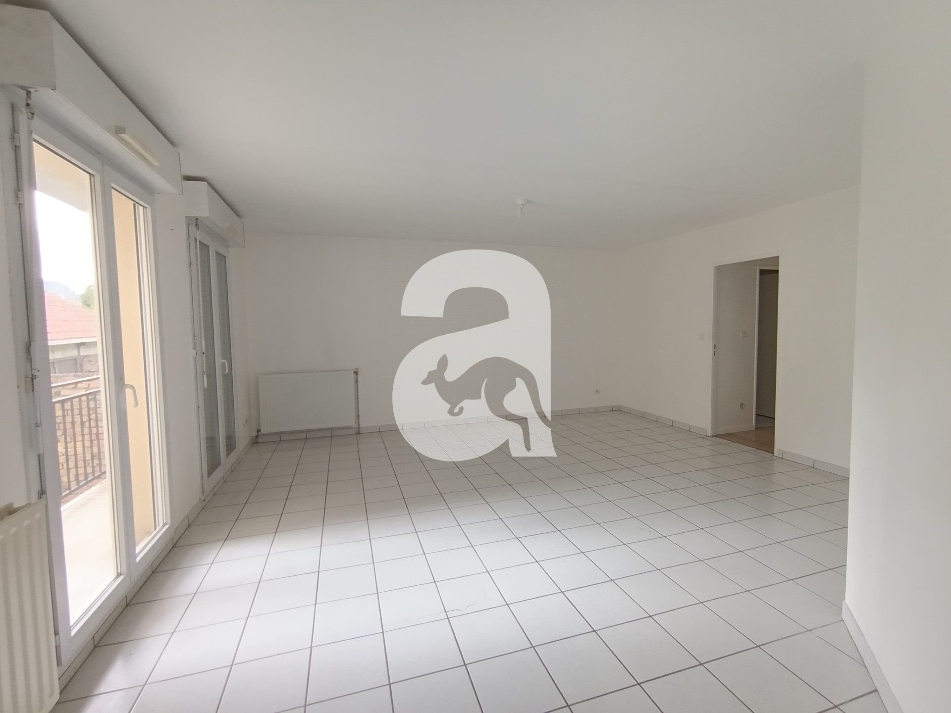 Appartement à louer, 57m², Soissons