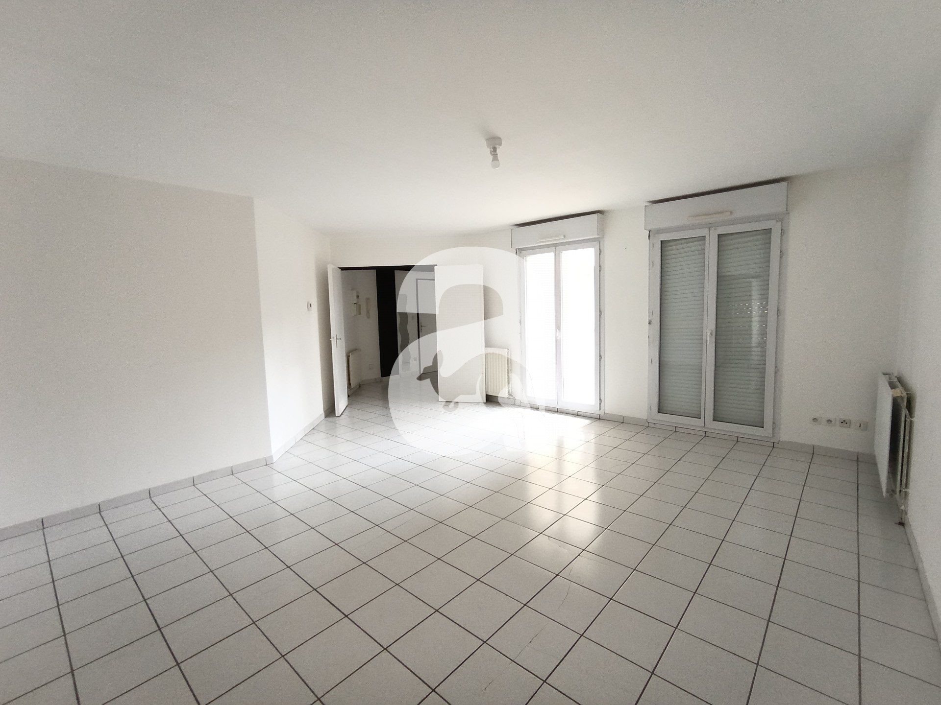Appartement à louer, 57m², Soissons