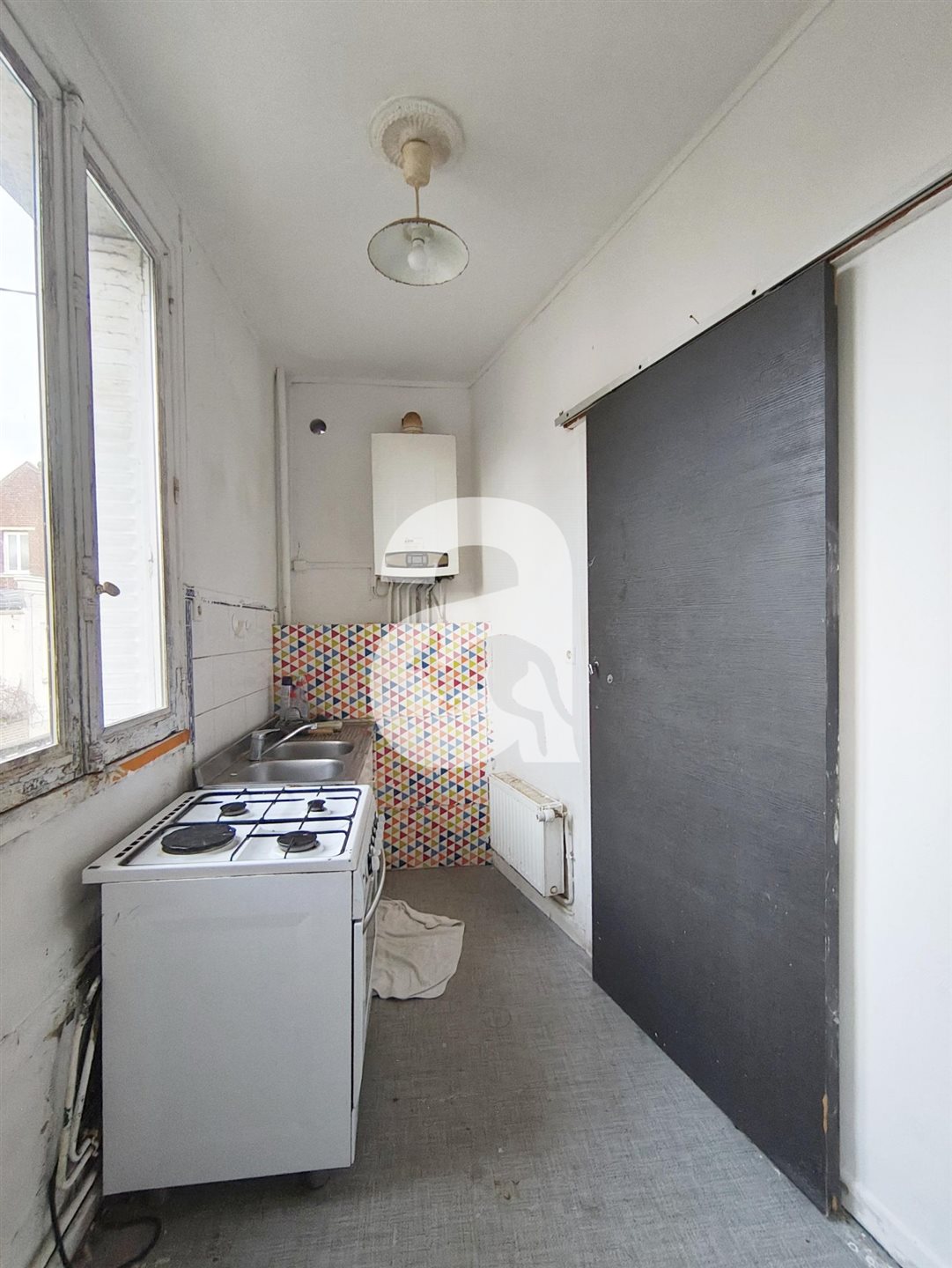 Appartement à vendre, 41m², Soissons