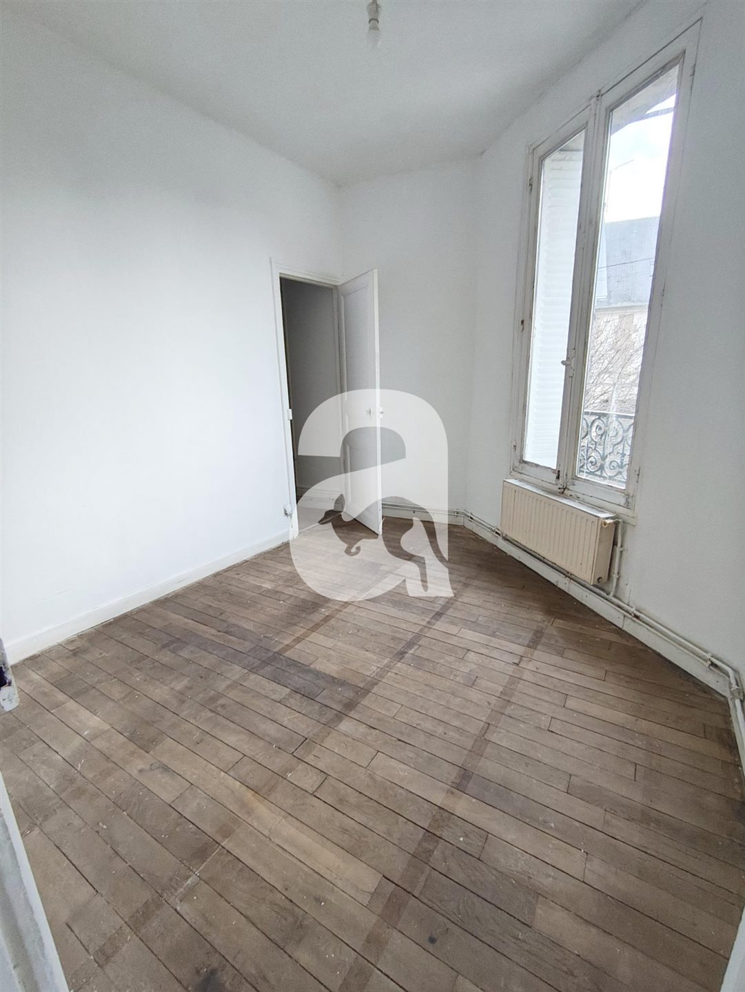 Appartement à vendre, 41m², Soissons