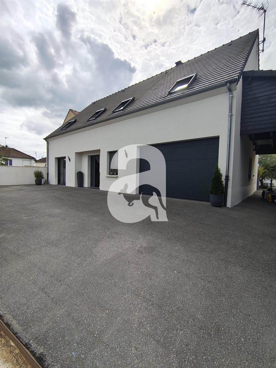 Maison à vendre, 177m², Soissons