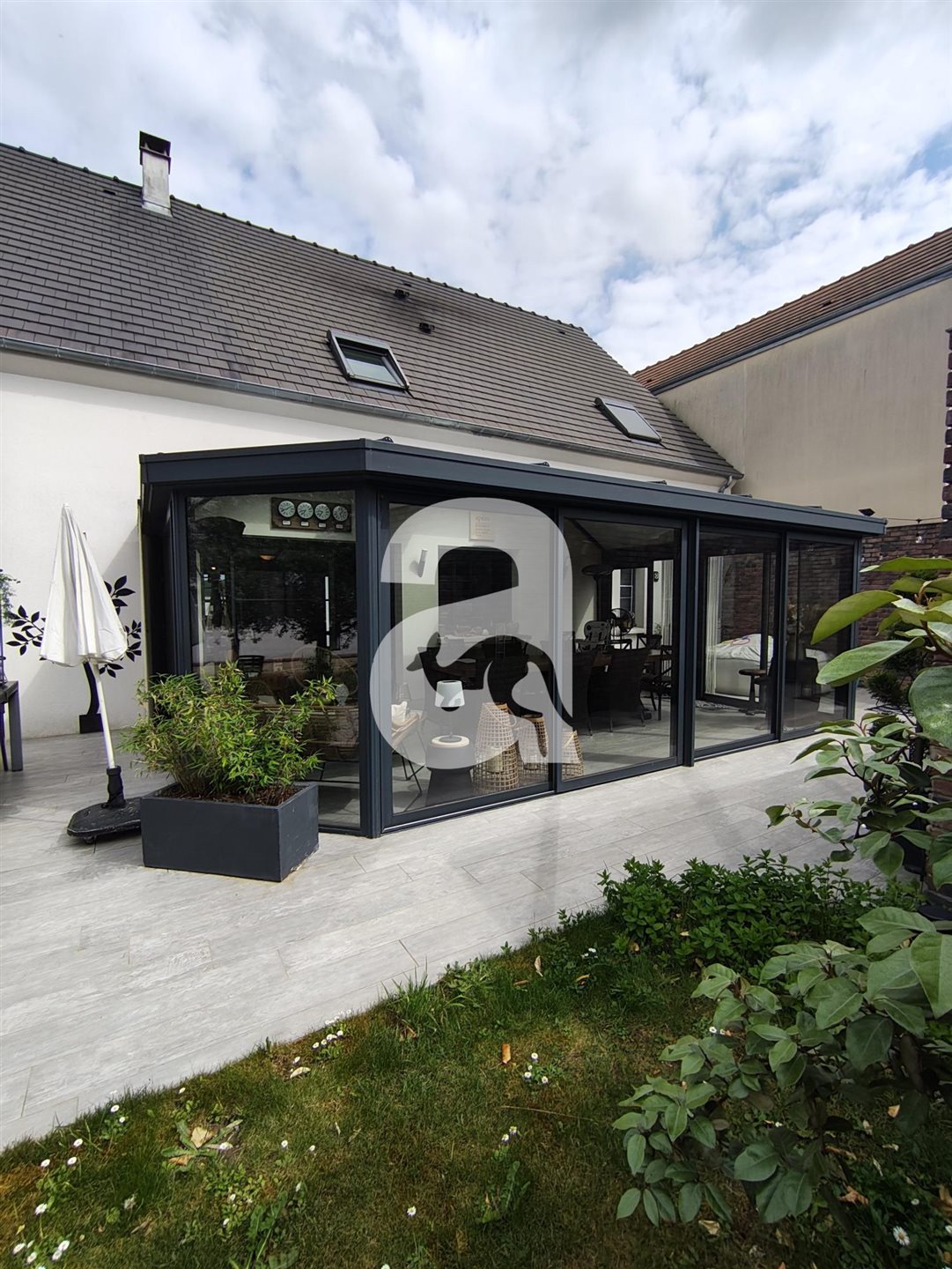 Maison à vendre, 177m², Soissons