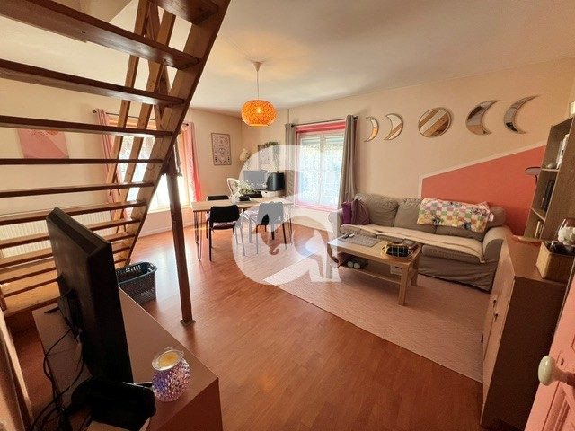 Appartement à vendre, 66m², Soissons