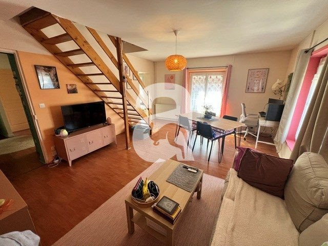 Appartement à vendre, 66m², Soissons