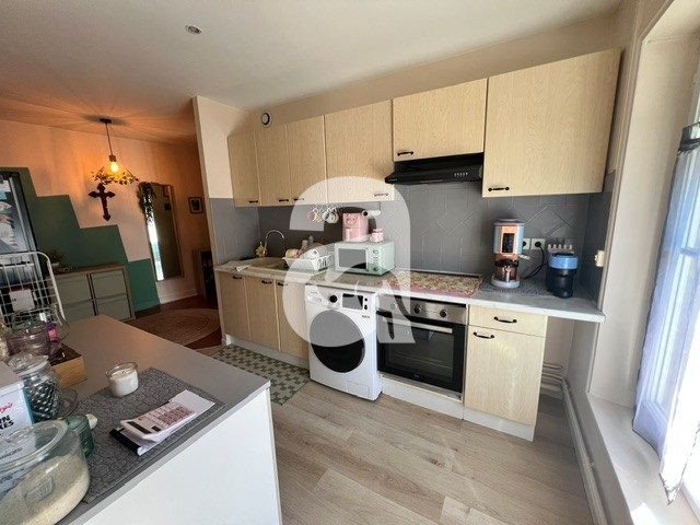 Appartement à vendre, 66m², Soissons