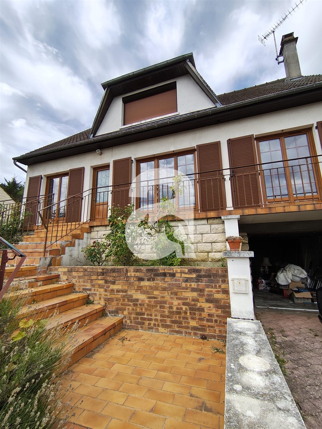 Maison à vendre, 110m², Soissons