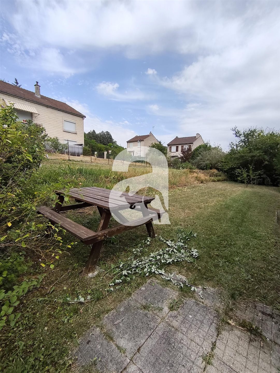 Maison à vendre, 110m², Soissons