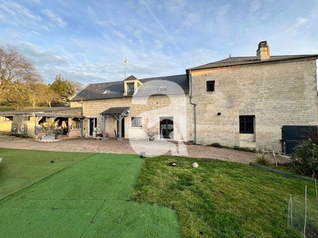 Maison à vendre, 240m², Soissons