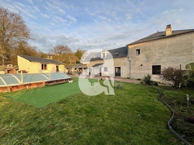 Maison à vendre, 240m², Soissons