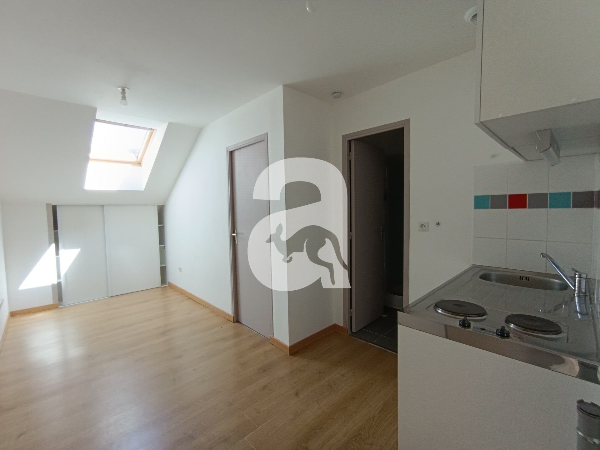 Appartement à louer, 22m², Ambleny