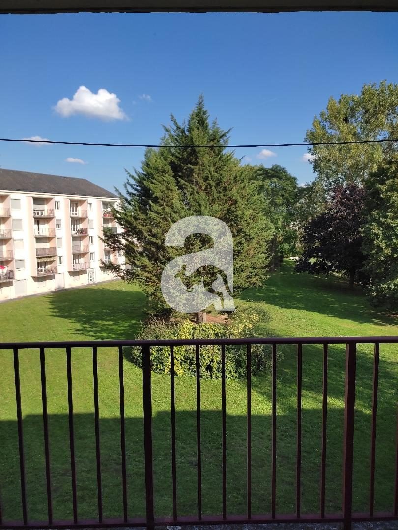 Appartement à vendre, 45m², Soissons