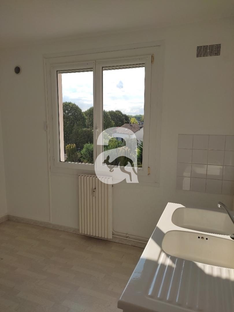 Appartement à vendre, 45m², Soissons