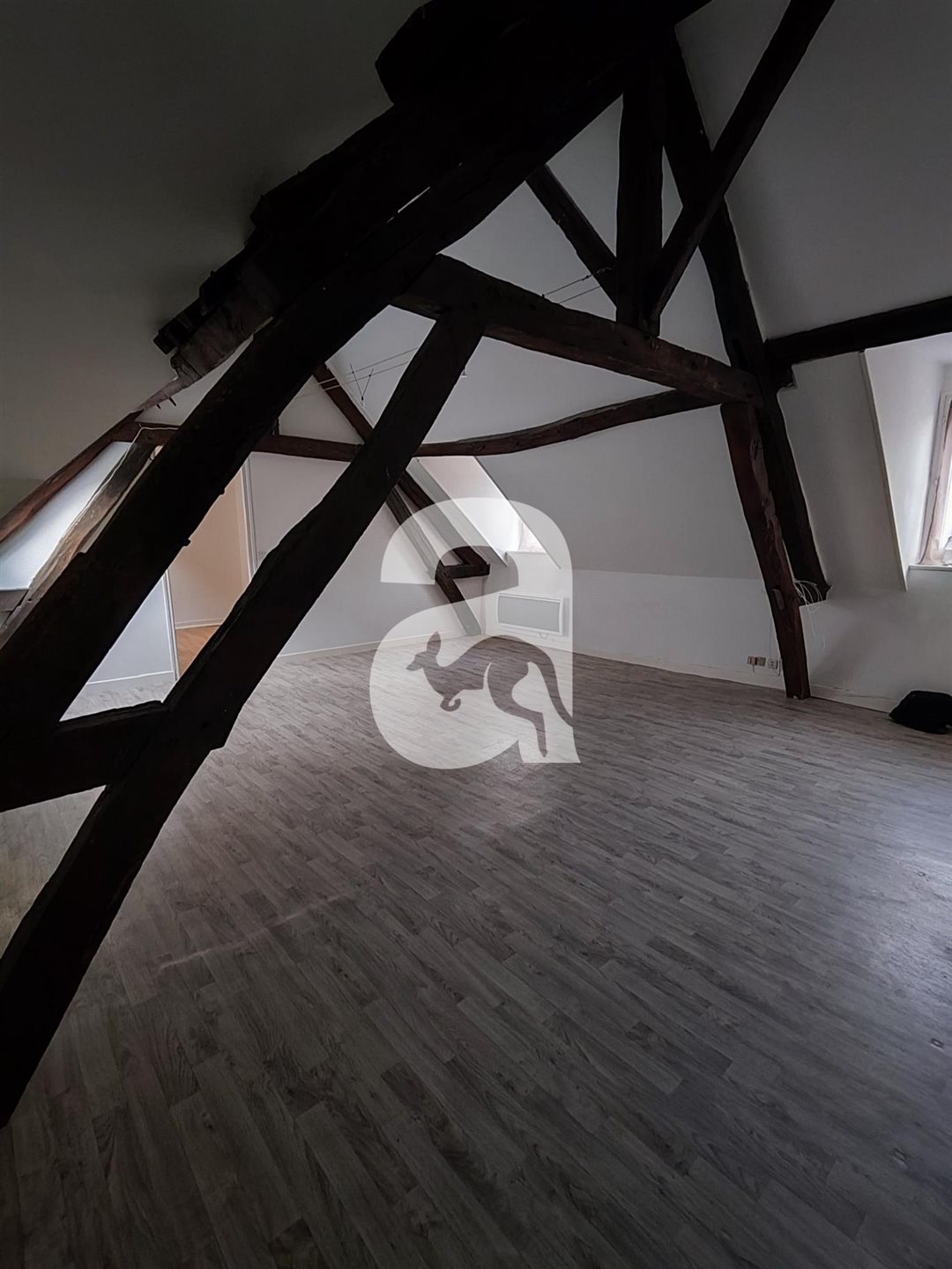 Appartement à vendre, 47m², Soissons