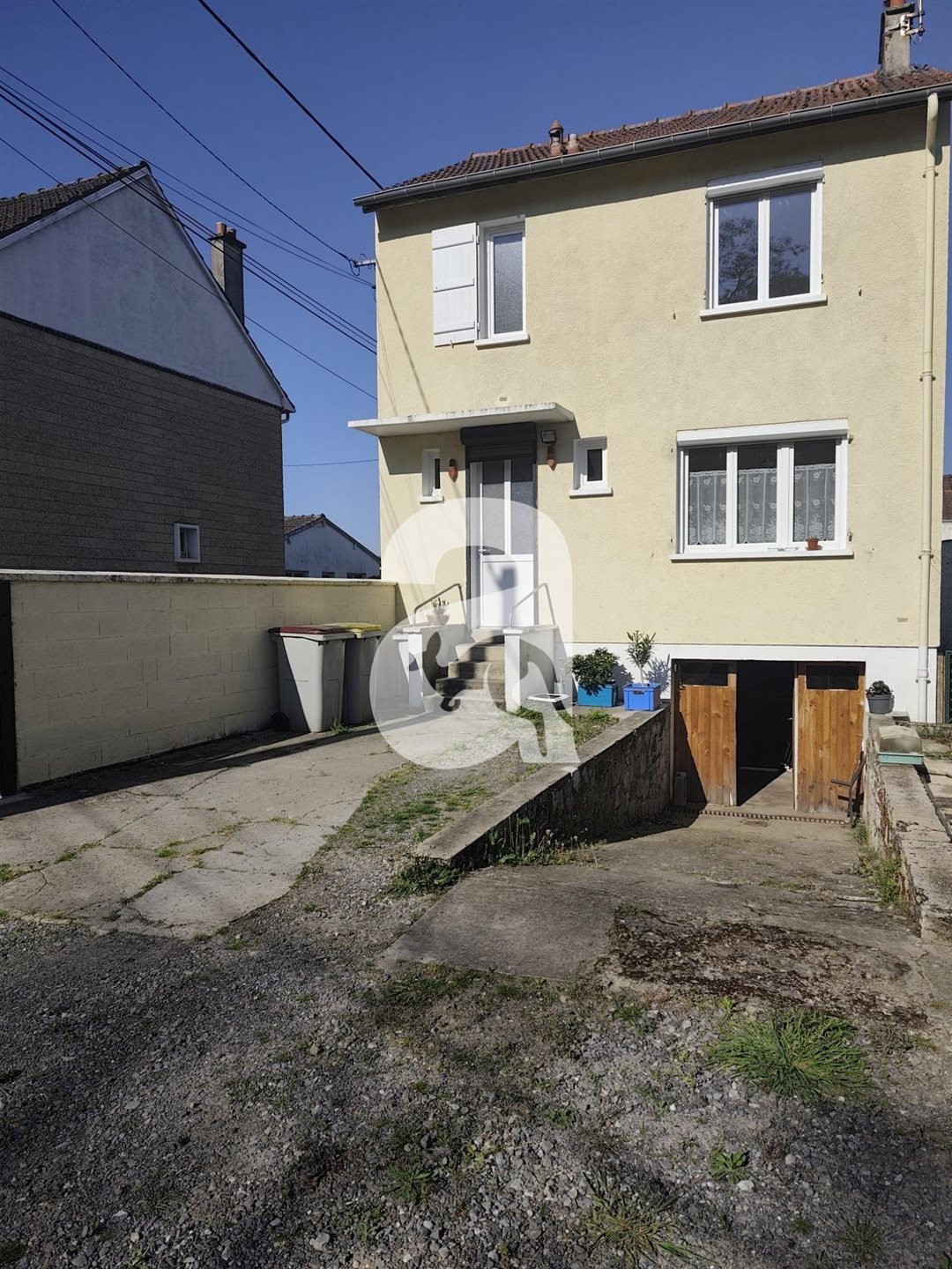 Maison à vendre, 67m², Soissons