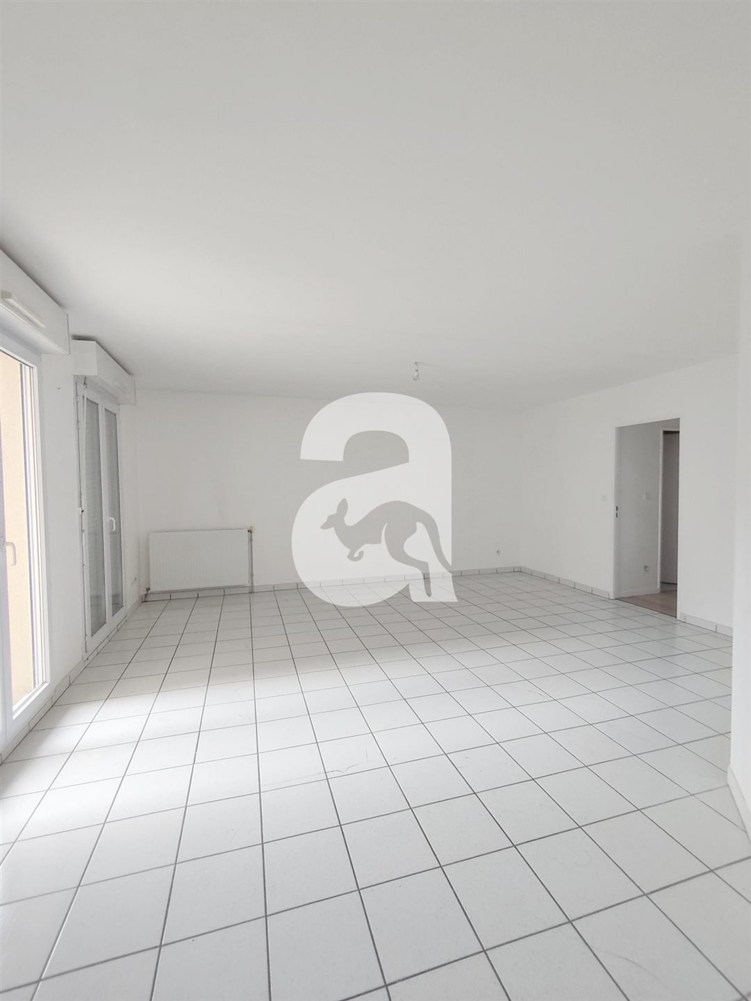 Appartement à vendre, 57m², Soissons