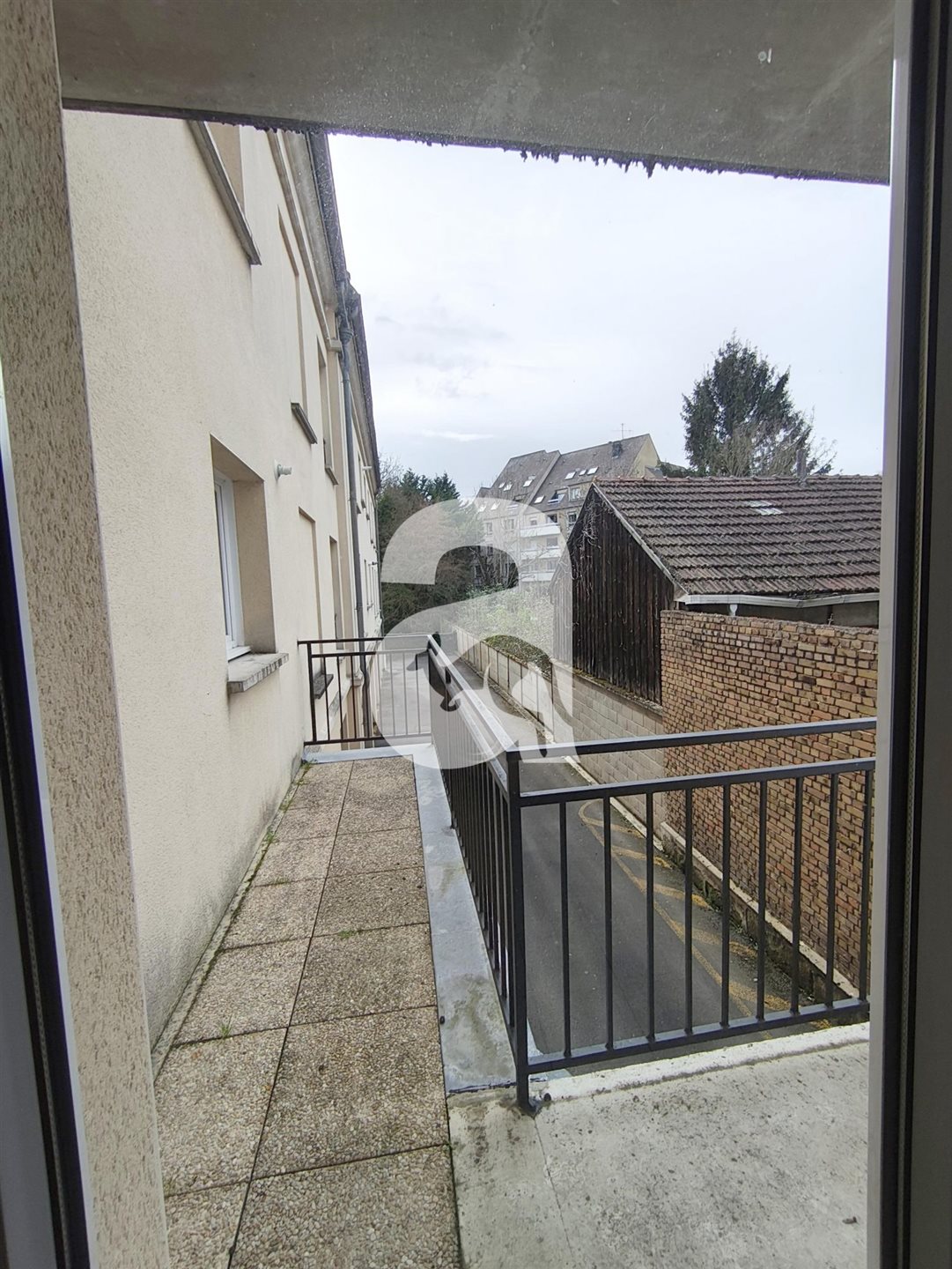 Appartement à vendre, 57m², Soissons