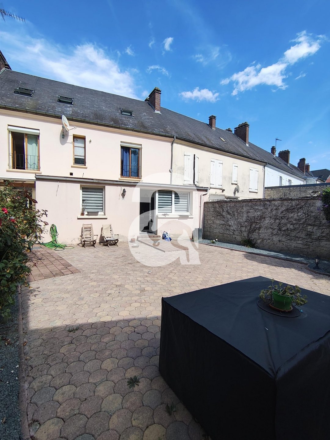 Maison à vendre, 145m², Braine