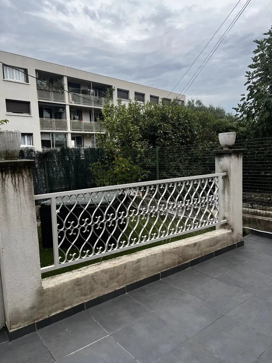 Maison à vendre, 4m², Marseille 13ème