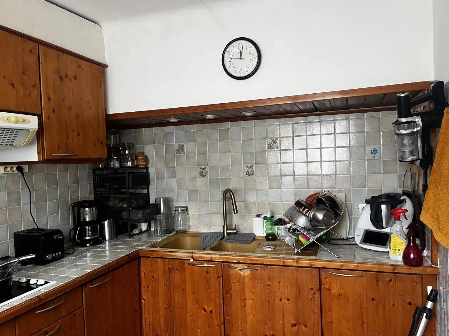 Maison à vendre, 4m², Marseille 13ème