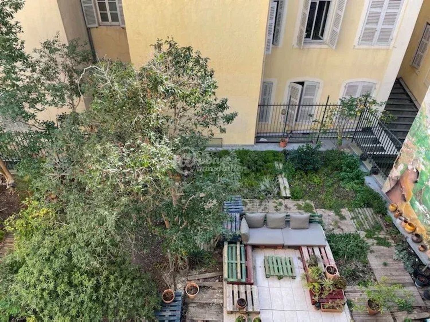 Appartement à louer, 55m², Marseille 1er
