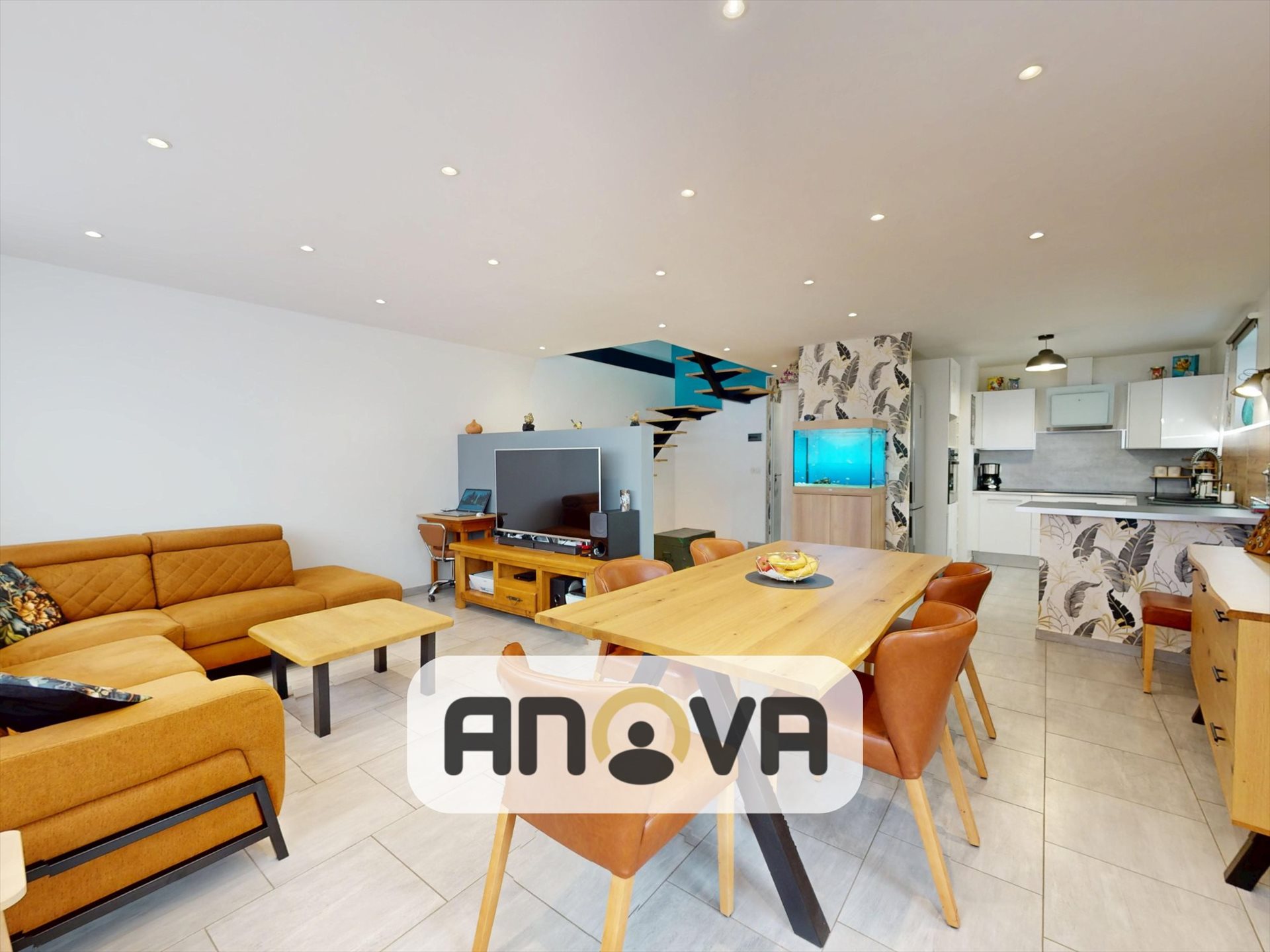 Maison à vendre, 84m², Duntzenheim