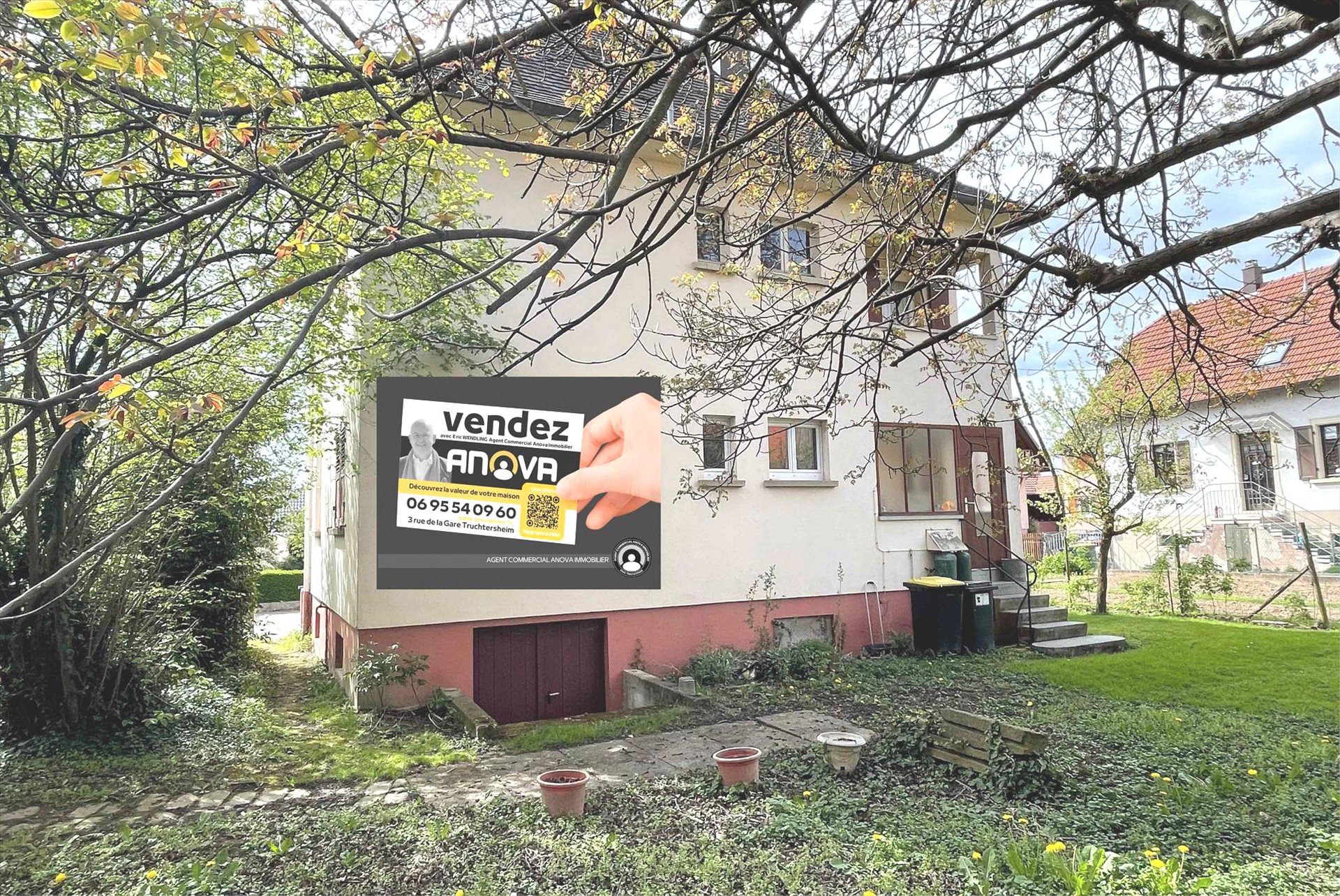 Maison à vendre, 153m², Truchtersheim