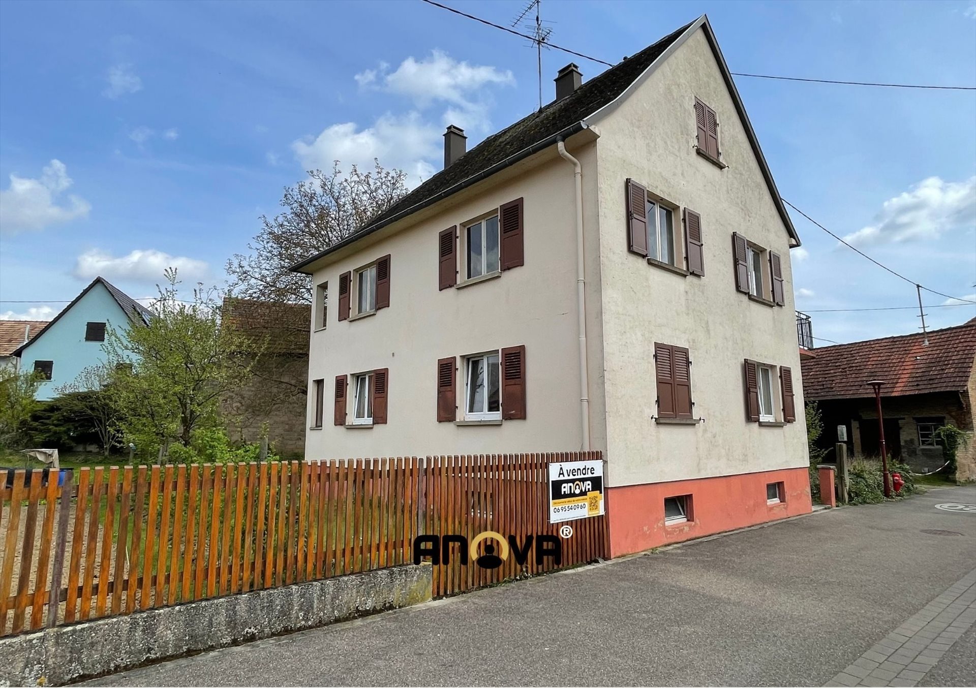 Maison à vendre, 153m², Truchtersheim