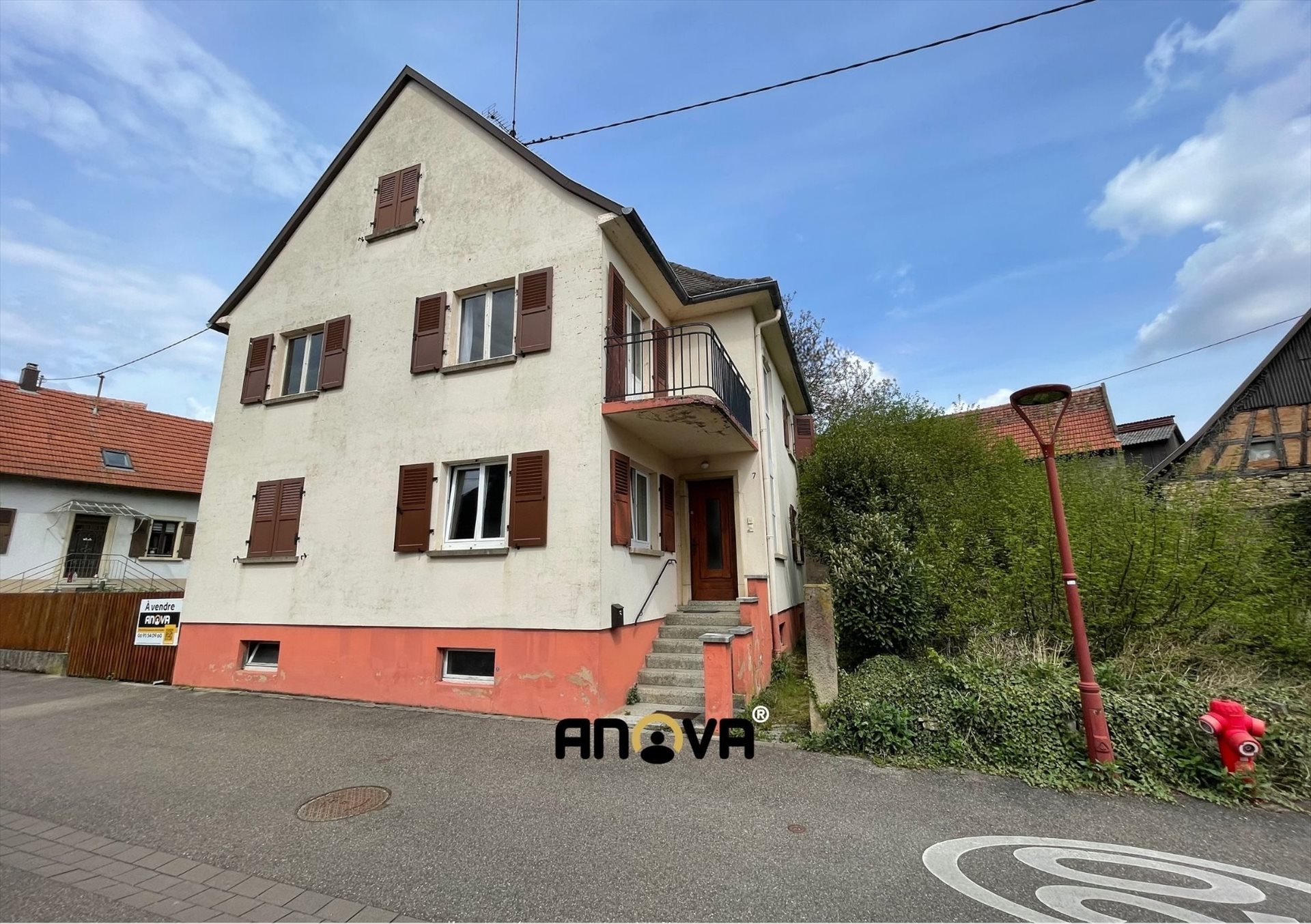 Maison à vendre, 153m², Truchtersheim