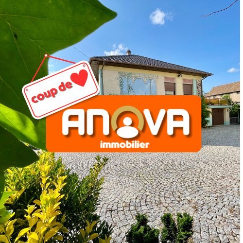 Maison à vendre, 258m², Brumath