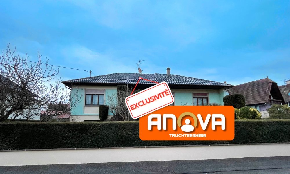 Maison à vendre, 258m², Brumath