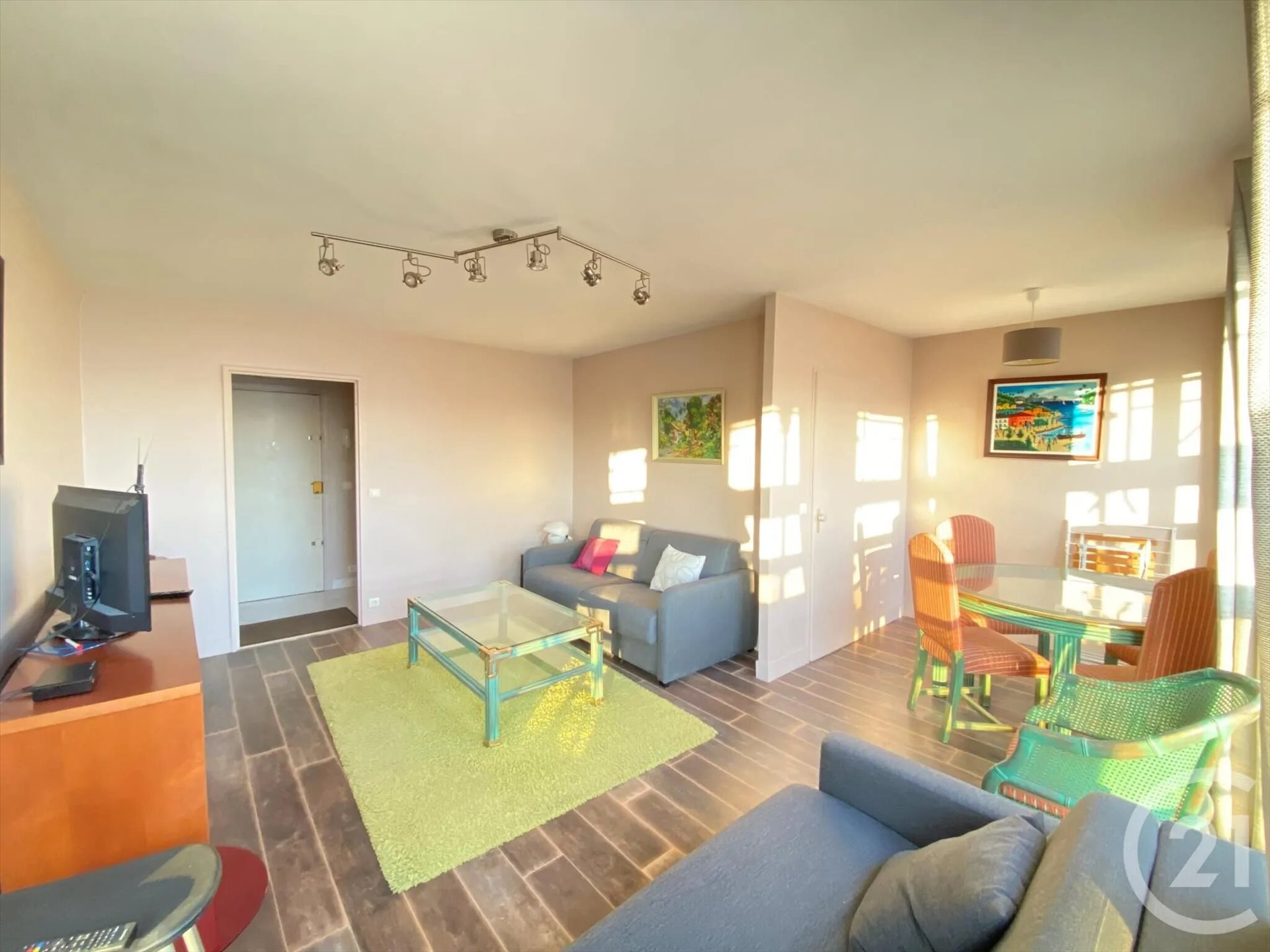 Appartement à louer, 51m², Paris 13ème