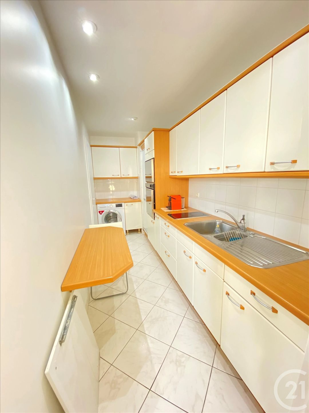 Appartement à louer, 51m², Paris 13ème