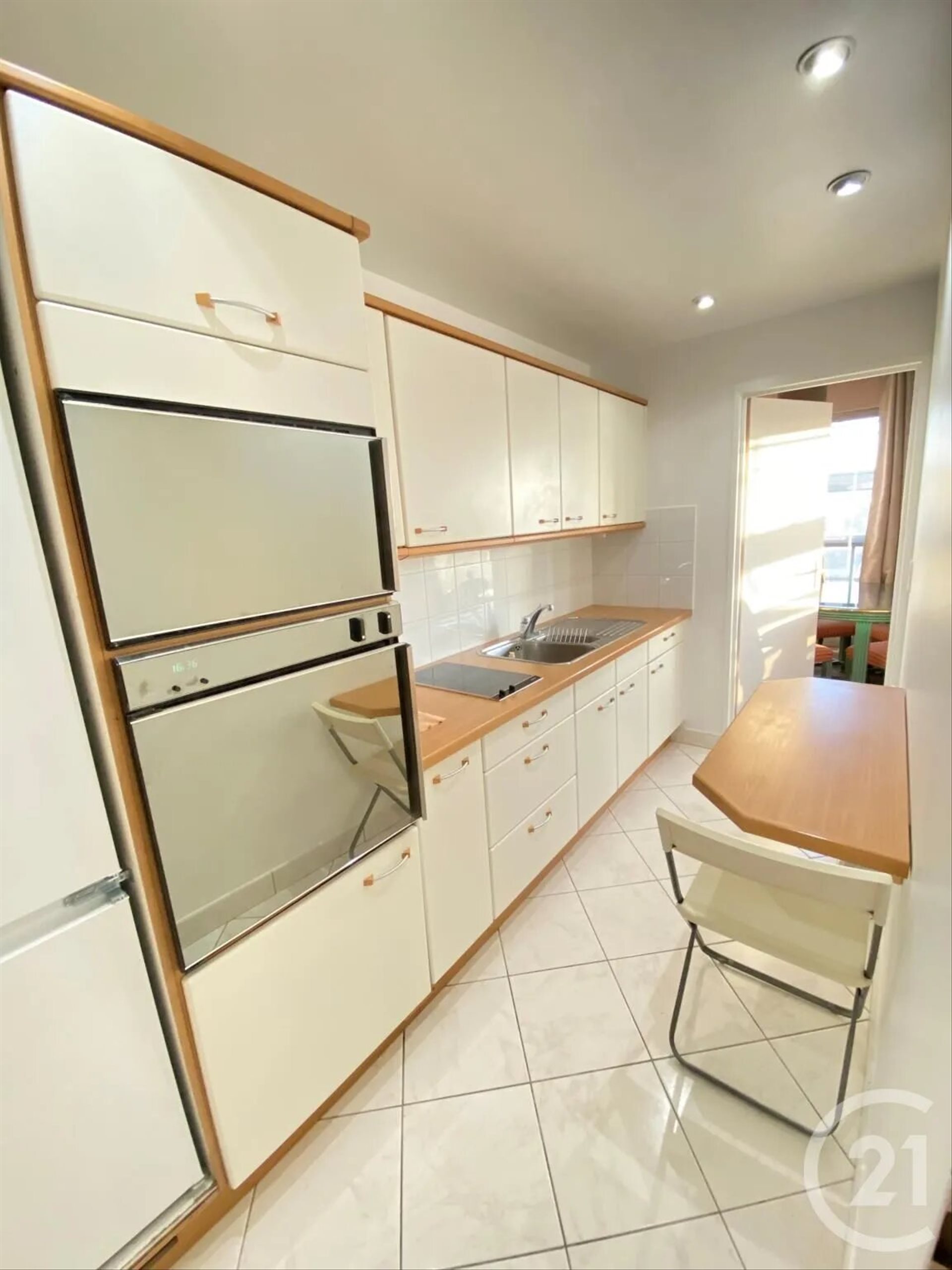 Appartement à louer, 51m², Paris 13ème