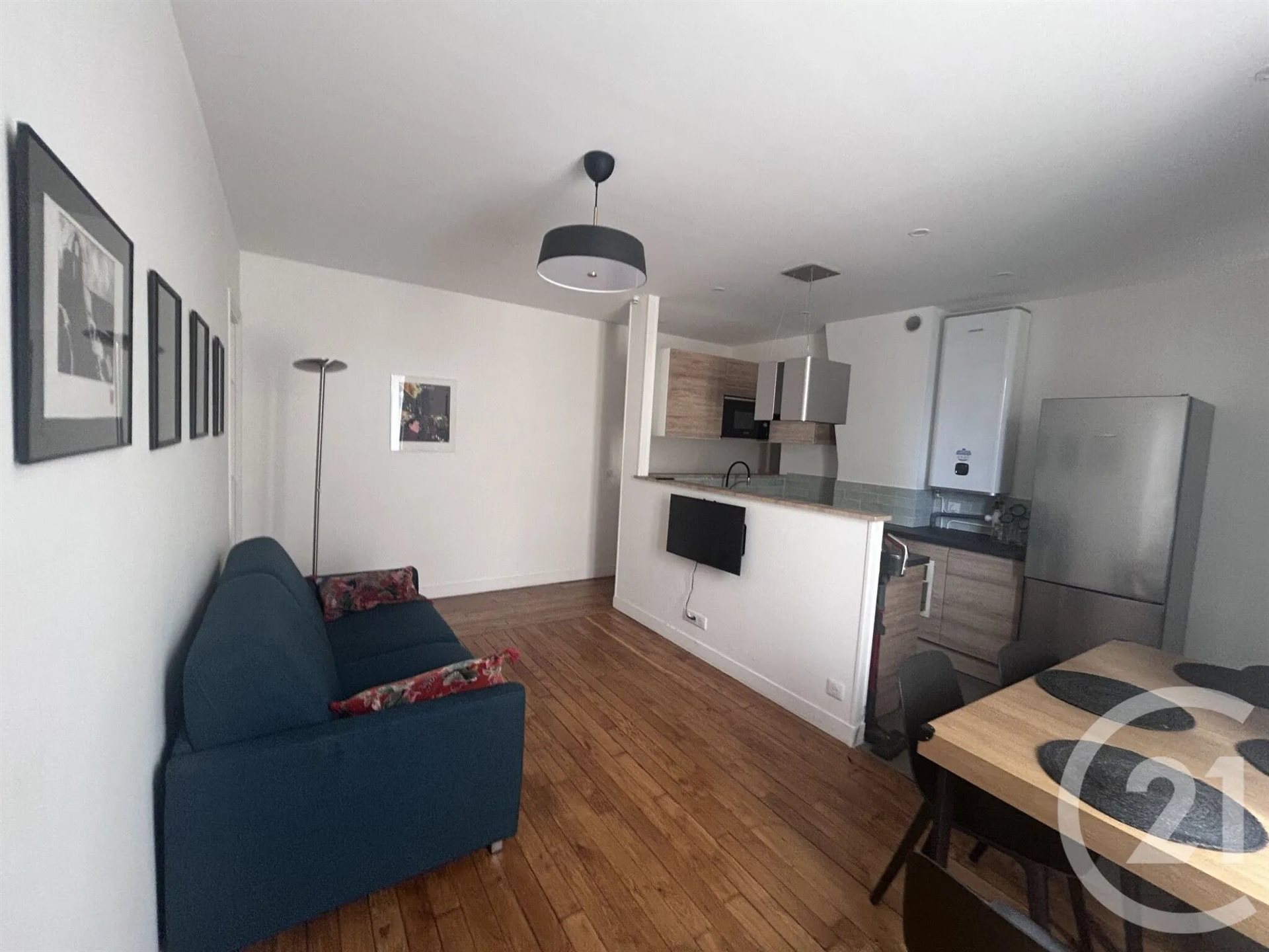 Appartement à louer, 45m², Paris 14ème