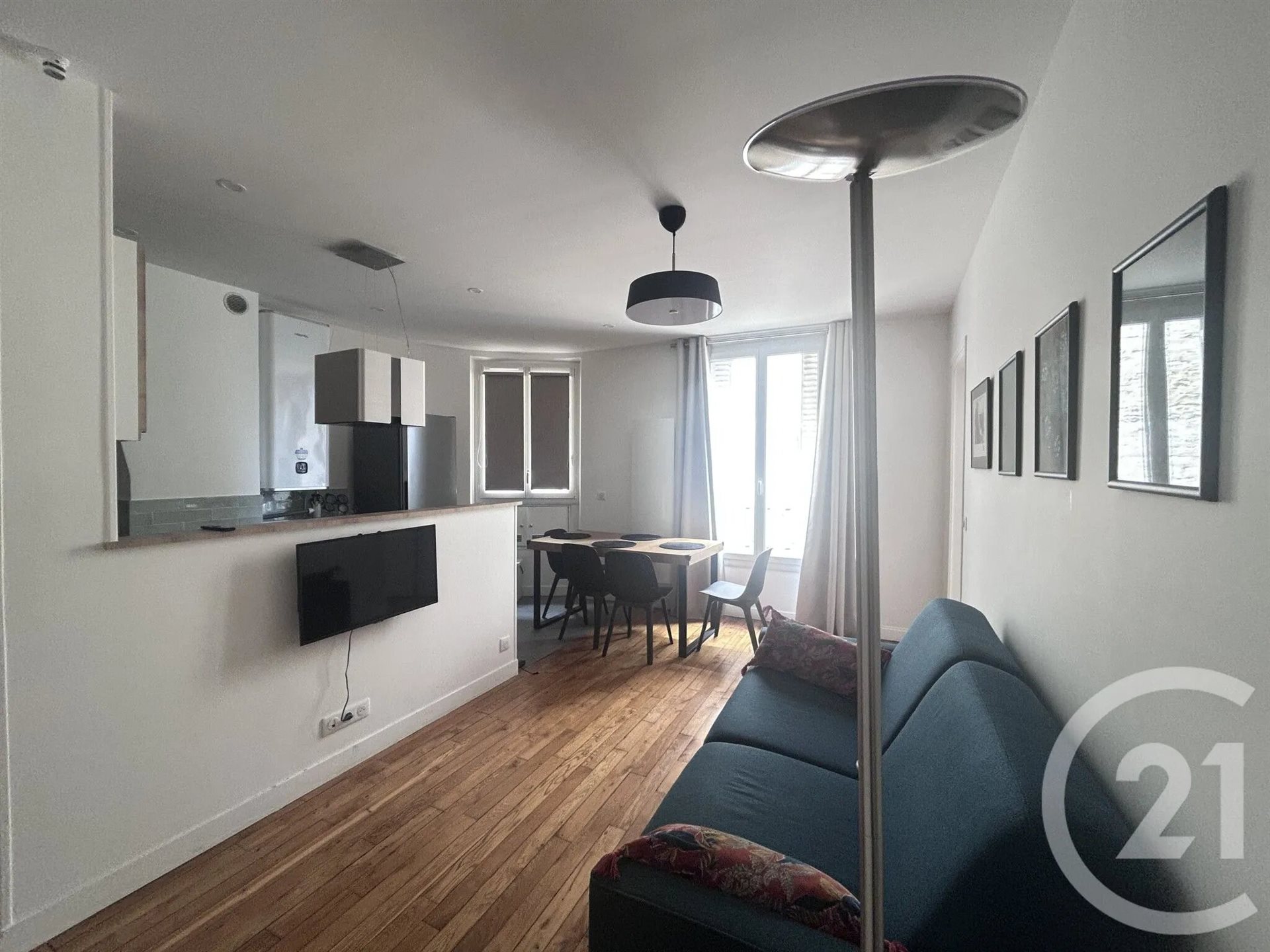 Appartement à louer, 45m², Paris 14ème