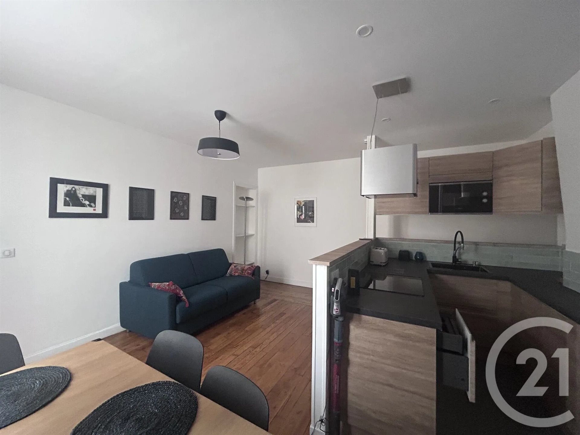 Appartement à louer, 45m², Paris 14ème