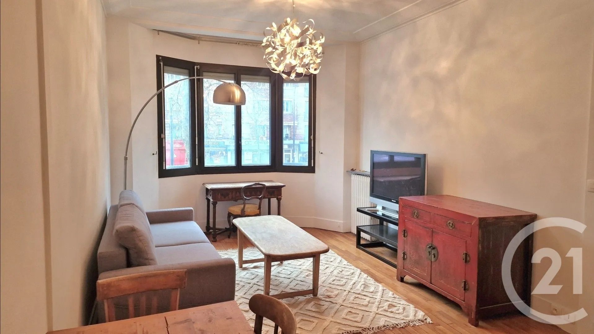 Appartement à louer, 58m², Paris 14ème