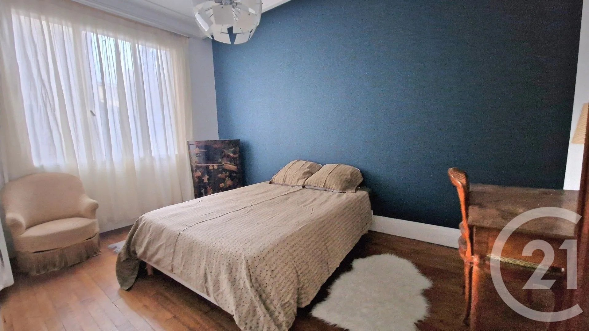 Appartement à louer, 58m², Paris 14ème