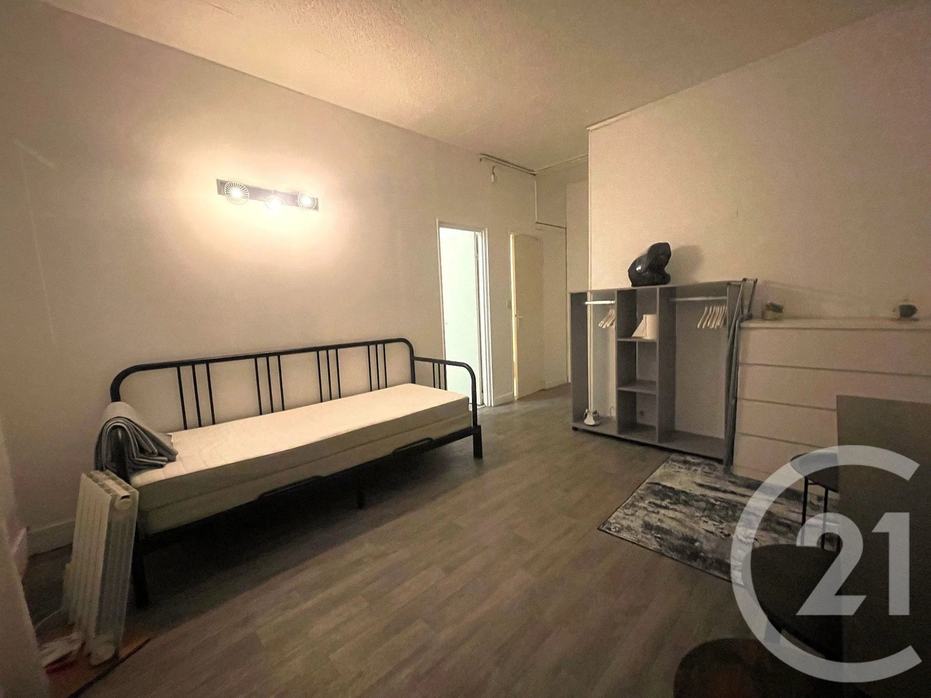 Appartement à louer, 21m², Asnières-sur-Seine