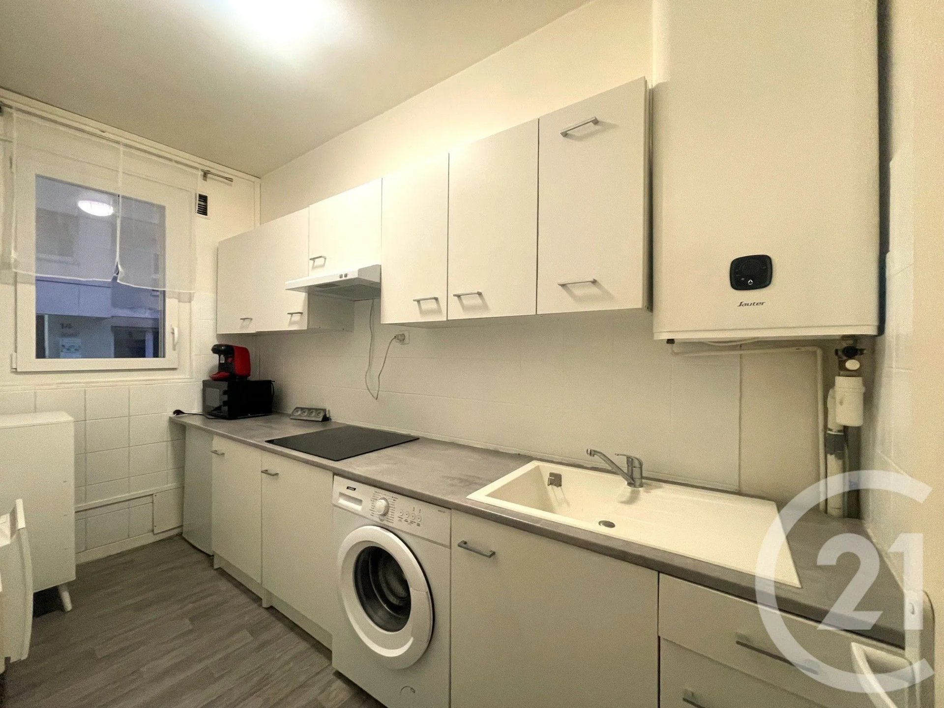 Appartement à louer, 21m², Asnières-sur-Seine