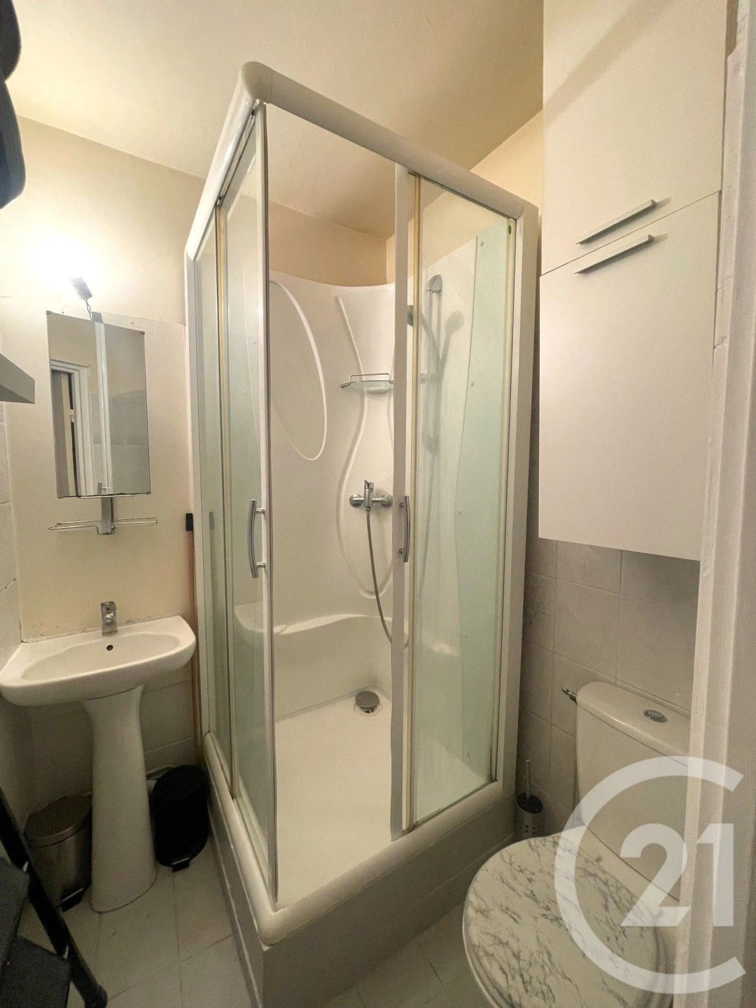 Appartement à louer, 21m², Asnières-sur-Seine