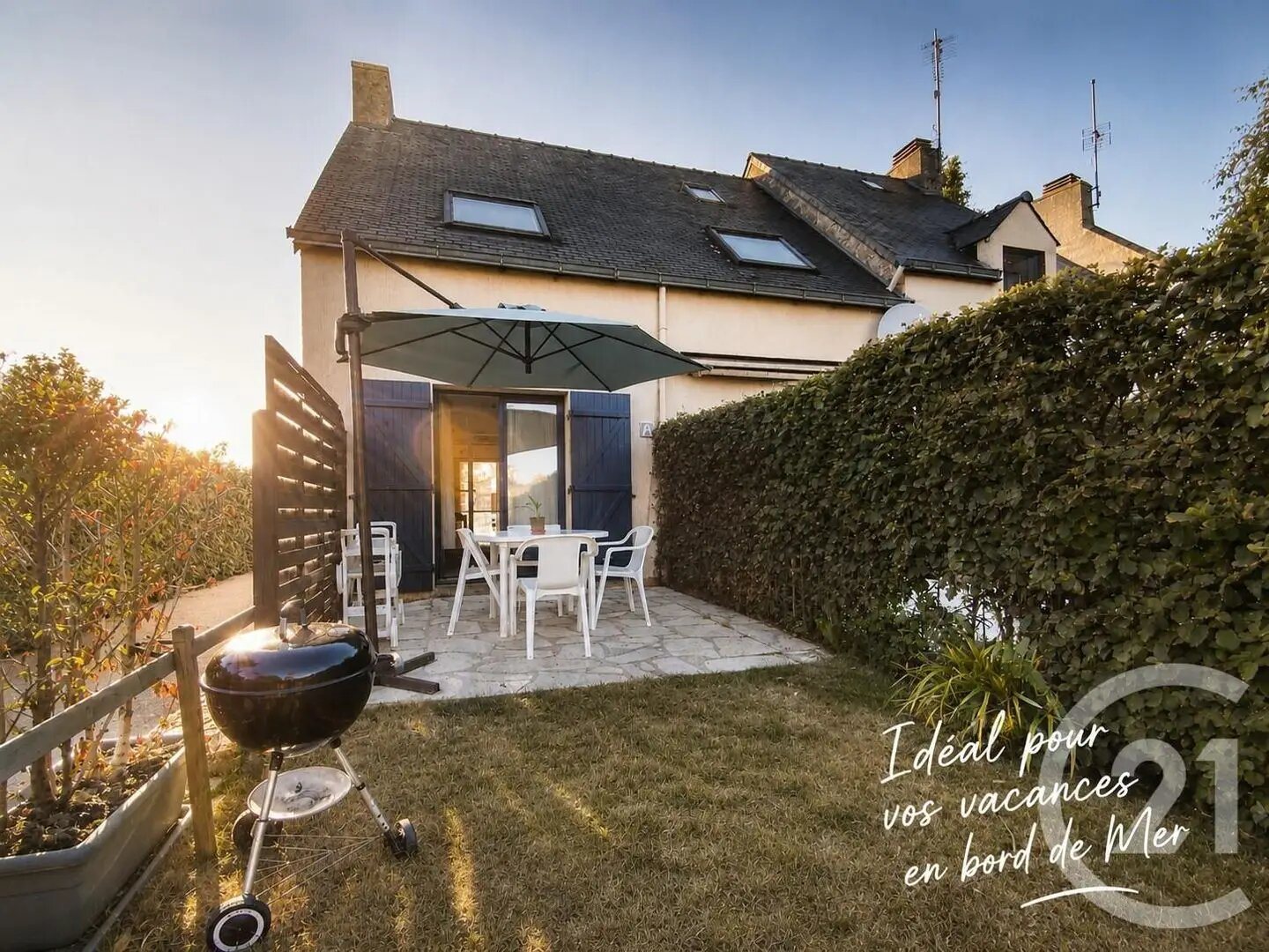 Maison à vendre, 32m², Saint-Gildas-de-Rhuys