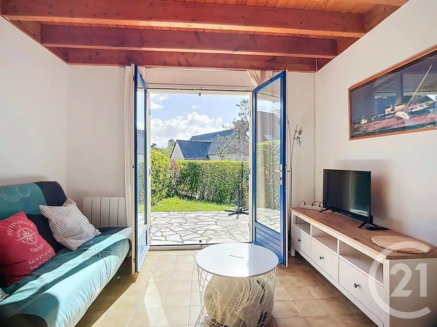 Maison à vendre, 32m², Saint-Gildas-de-Rhuys