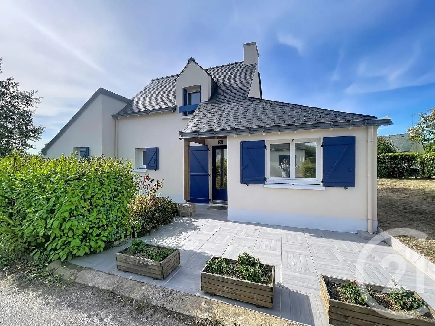 Maison à vendre, 56m², Saint-Gildas-de-Rhuys