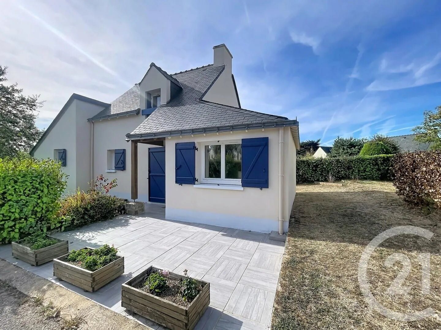Maison à vendre, 56m², Saint-Gildas-de-Rhuys