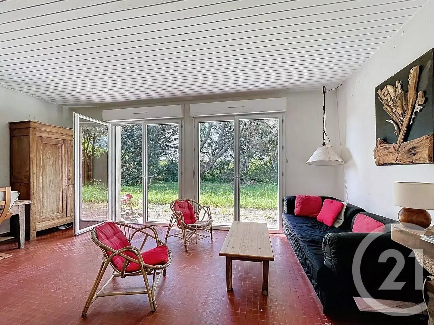 Maison à vendre, 95m², Saint-Gildas-de-Rhuys