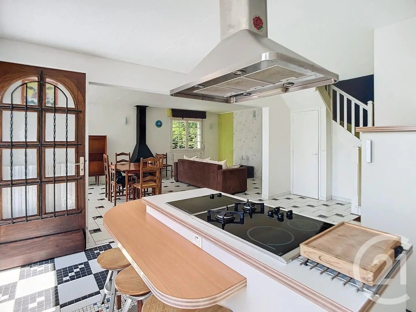 Maison à vendre, 105m², Saint-Gildas-de-Rhuys