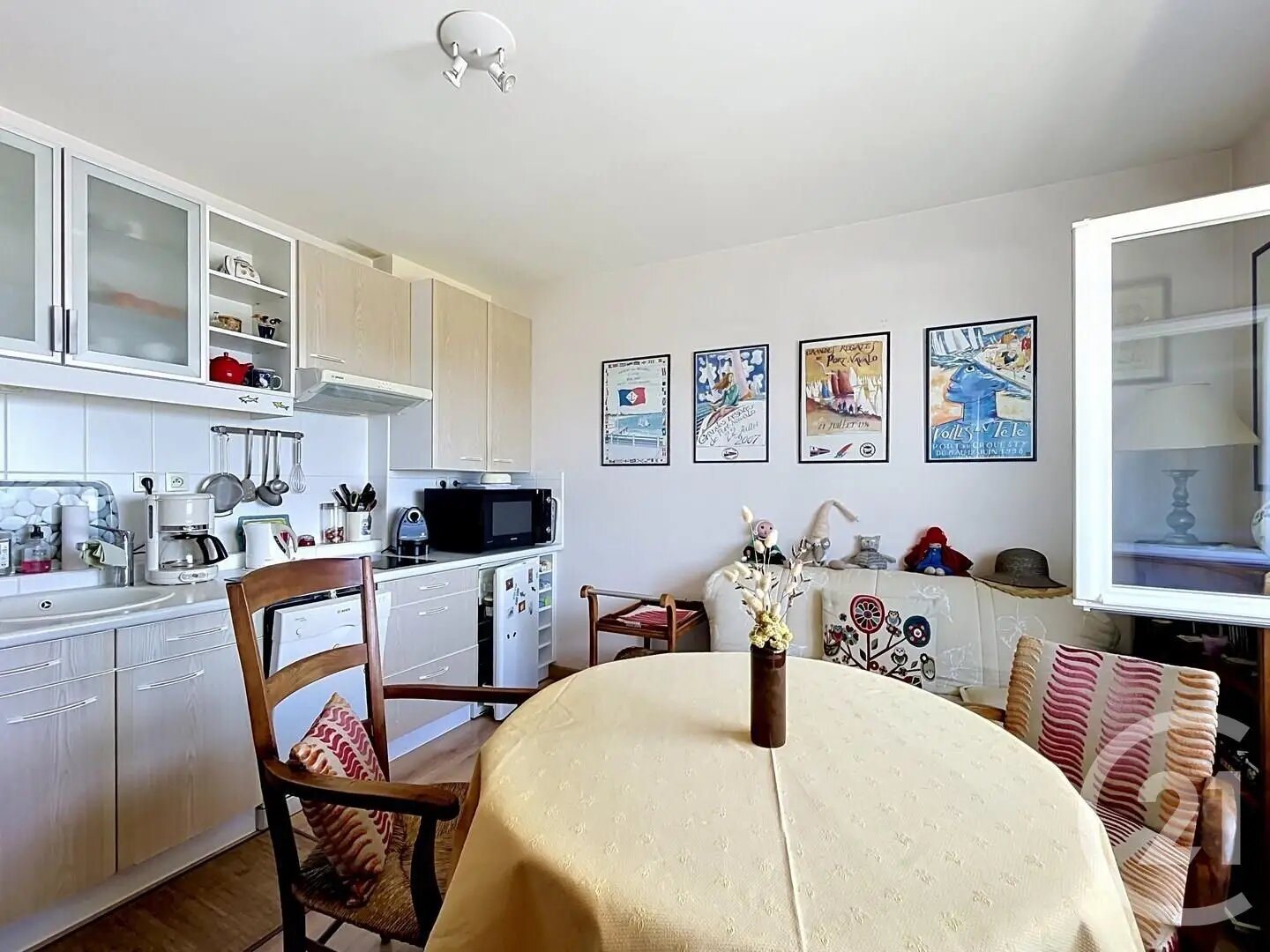 Appartement à vendre, 36m², Saint-Gildas-de-Rhuys